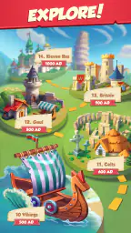 Age Of Coins: Master Of Spins 6