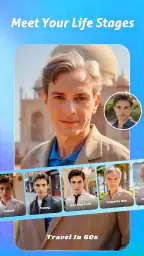AgeCam: Face Age Changer App 3