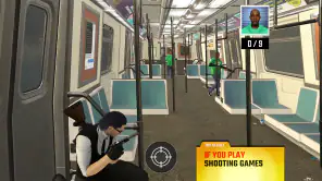Agent Hunt – Hitman Shooter screenshot