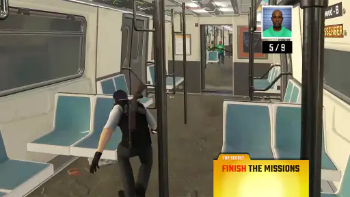 Agent Hunt – Hitman Shooter 2