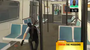 Agent Hunt – Hitman Shooter screenshot
