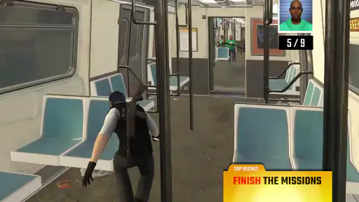 Agent Hunt – Hitman Shooter 7