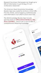 AHA Knowledge Booster 1