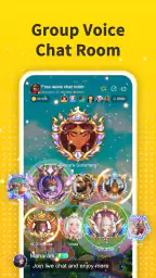 Ahlan-Group Voice Chat Room 1