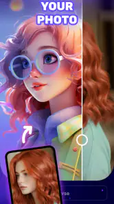 AI Art Generator: AI Picture screenshot