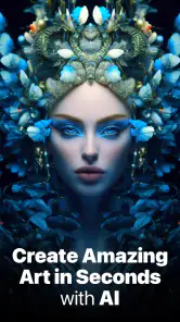 AI Art Generator: Photo, Draw screenshot