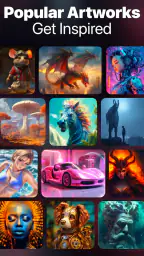 AI Art Generator: Photo, Draw 7