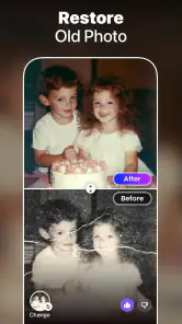 AI Art Photo Editor, Enhancer screenshot