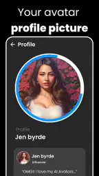 AI Avatar: AI Headshots, DP 4