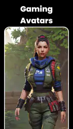 AI Avatar: AI Headshots, DP 5