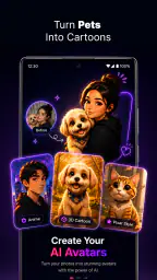 AI Avatar Creator & Cartoonify 2