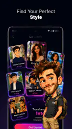 AI Avatar Creator & Cartoonify 7