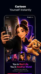 AI Avatar Creator & Cartoonify 8