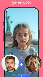 AI Baby Generator: BabySu screenshot