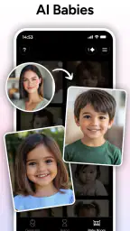 AI Baby Generator - TinyFaces 4