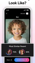 AI Baby Generator - TinyFaces 5