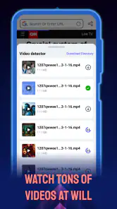 Ai Browser - Smarter & Safer screenshot
