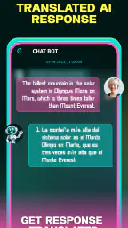 AI Chat App - AI Chatbot 3