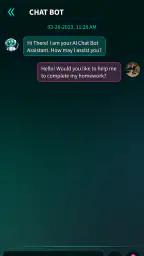 AI Chat App - AI Chatbot 4