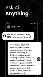 AI Chat: Ask AI Chat Anything 2