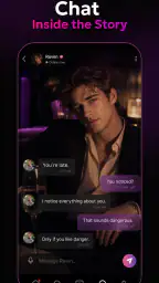 AI Chat & Friends - SeaHot 4