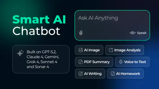 AI Chat Launcher: AI Assistant 1