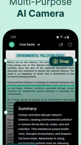 AI Chat Smith Smart Assistant screenshot
