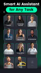 AI Chat・Ask Chatbot Assistant 8