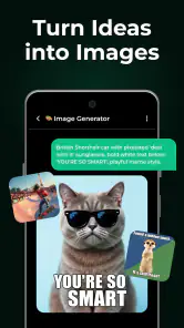 AI! Chatbot Agent－Ask & Chat screenshot