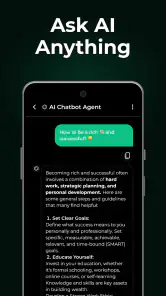 AI! Chatbot Agent－Ask & Chat screenshot