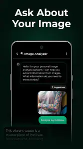 AI! Chatbot Agent－Ask & Chat screenshot