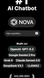 AI Chatbot - Nova 1