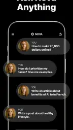 AI Chatbot - Nova 2