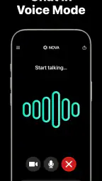 AI Chatbot - Nova 4