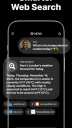 AI Chatbot - Nova 5