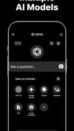 AI Chatbot - Nova 8