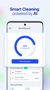 AI Cleaner - Phone Cleaner screenshot