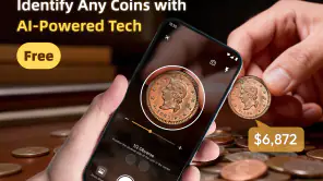 AI Coin Identifier: Value Scan screenshot