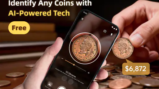 AI Coin Identifier: Value Scan 1