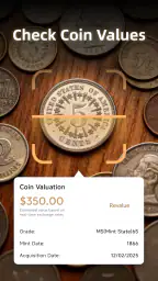 AI Coin Identifier: Value Scan 2