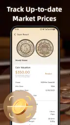 AI Coin Identifier: Value Scan 3