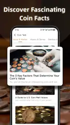 AI Coin Identifier: Value Scan 5