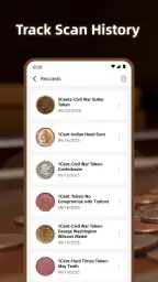 AI Coin Identifier: Value Scan 6