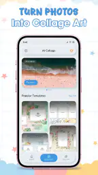 AI Collage Maker & Photo Frame 4