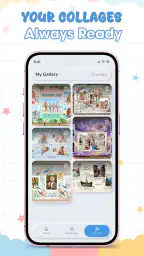AI Collage Maker & Photo Frame 5