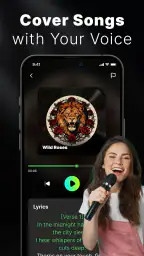 AI Cover&Music Maker · Bach AI 2