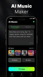 AI Cover&Music Maker · Bach AI 3