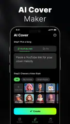 AI Cover&Music Maker · Bach AI 6