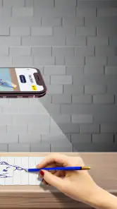 AI Drawing : Trace & Sketch screenshot