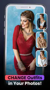 AI Dress up-Try Clothes Design screenshot